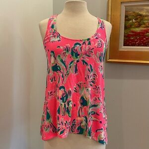 Lilly Pulitzer Toucan Tank Top